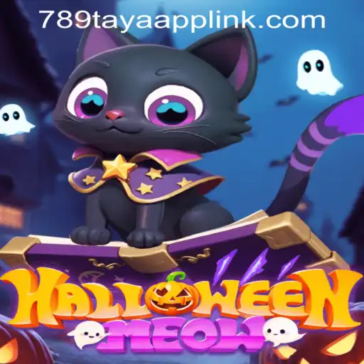 HalloweenMeow: A Spooktacular Gaming Adventure Powered by 789TAYA.COM