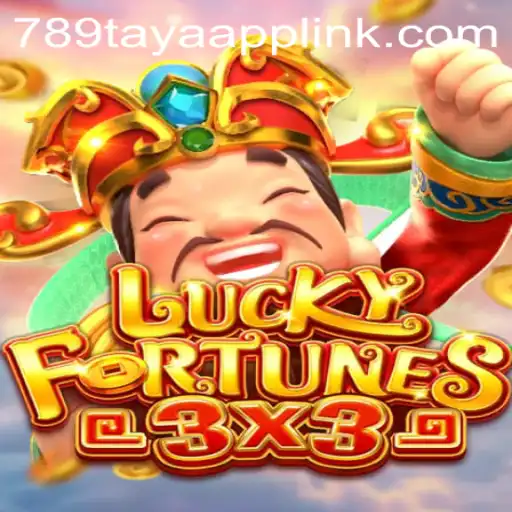 Experience the Thrill with LUCKYFORTUNES3x3