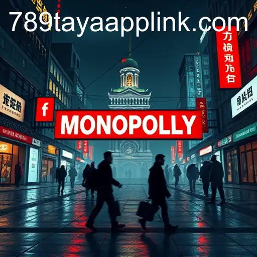 Understanding Monopolies: The Hidden Giant of the Economy Featuring 789TAYA.COM