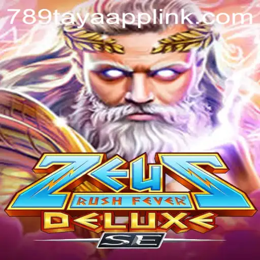Unveiling ZeusRushFeverDeluxeSE: A Thrilling Gaming Experience with 789TAYA.COM